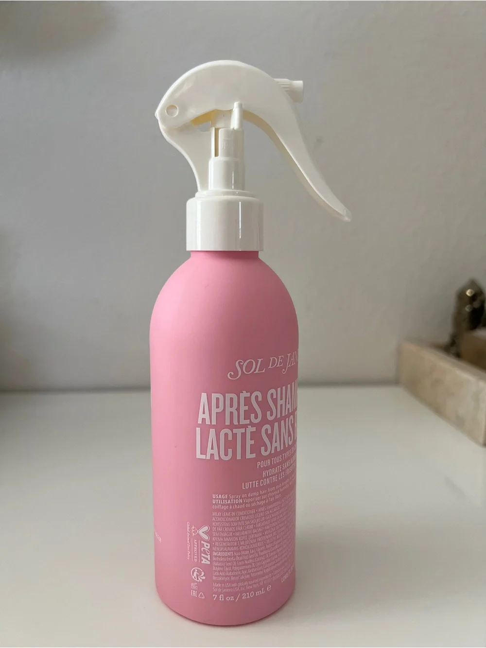 Sol de Janeiro Milky Leave-In Conditioning Spray - Cheirosa 68